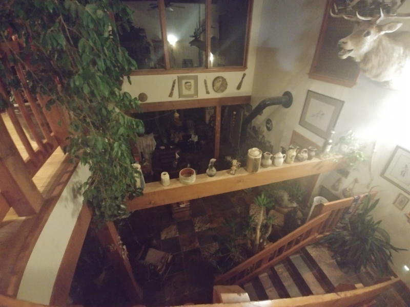 Illustration for article titled This AirBnB is insane